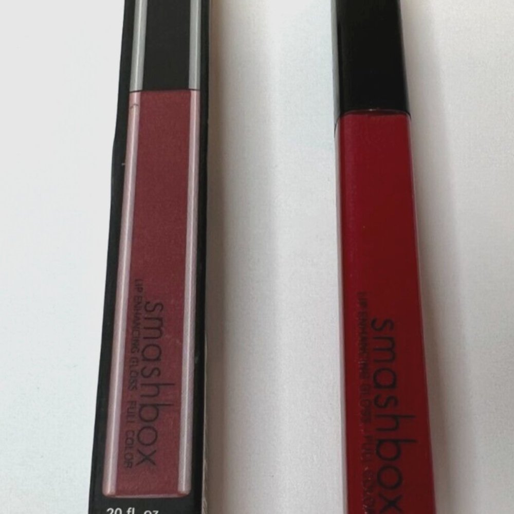Smashbox Lip Enchancing Gloss in shade -Starlit  20fl oz. /6ml
